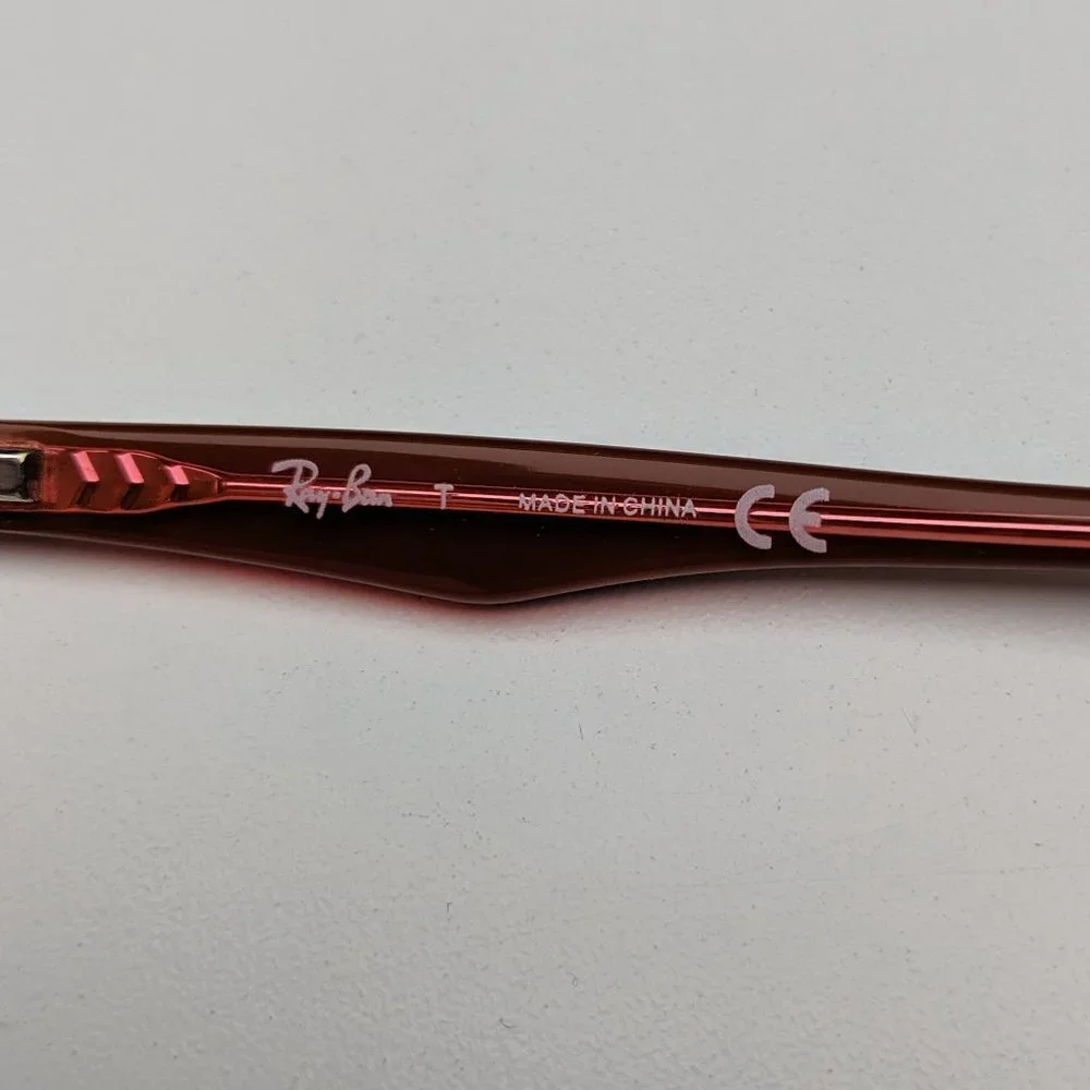 Ray-Ban lens 45
